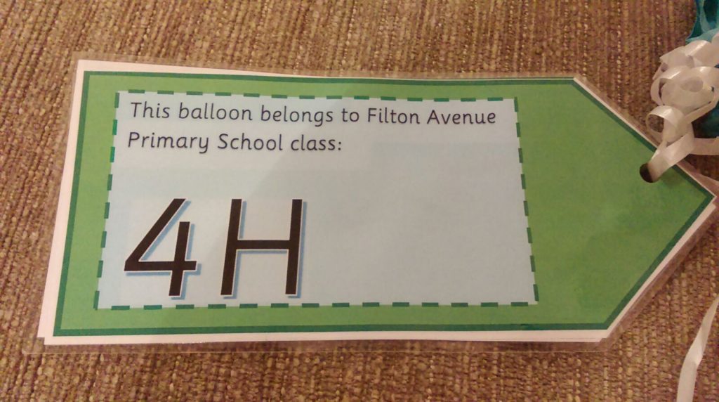 Balloon Experiment 22 09 16 1024x572 - Class 4H's balloon found in Birmingham