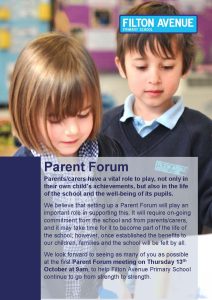 Parent Forums 2 Page 1 212x300 - Change of date for Lockleaze Road Parent Forum  - Now Thursday 13th October