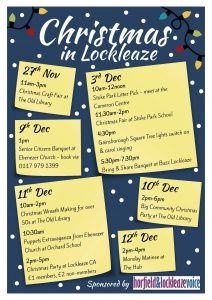 Christmas in Lockleaze 2016 Page 1 212x300 - Christmas Events in Lockleaze