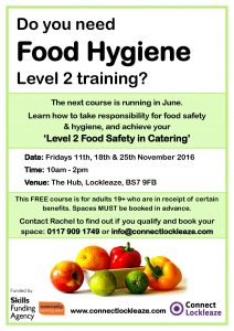 FH Nov 2016 Poster 212x300 - Free courses in Lockleaze