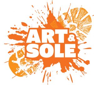 Art and Sole final logo 300x272 - Art & Sole Art Trail - Saturday, 20th May, 11am - 3pm