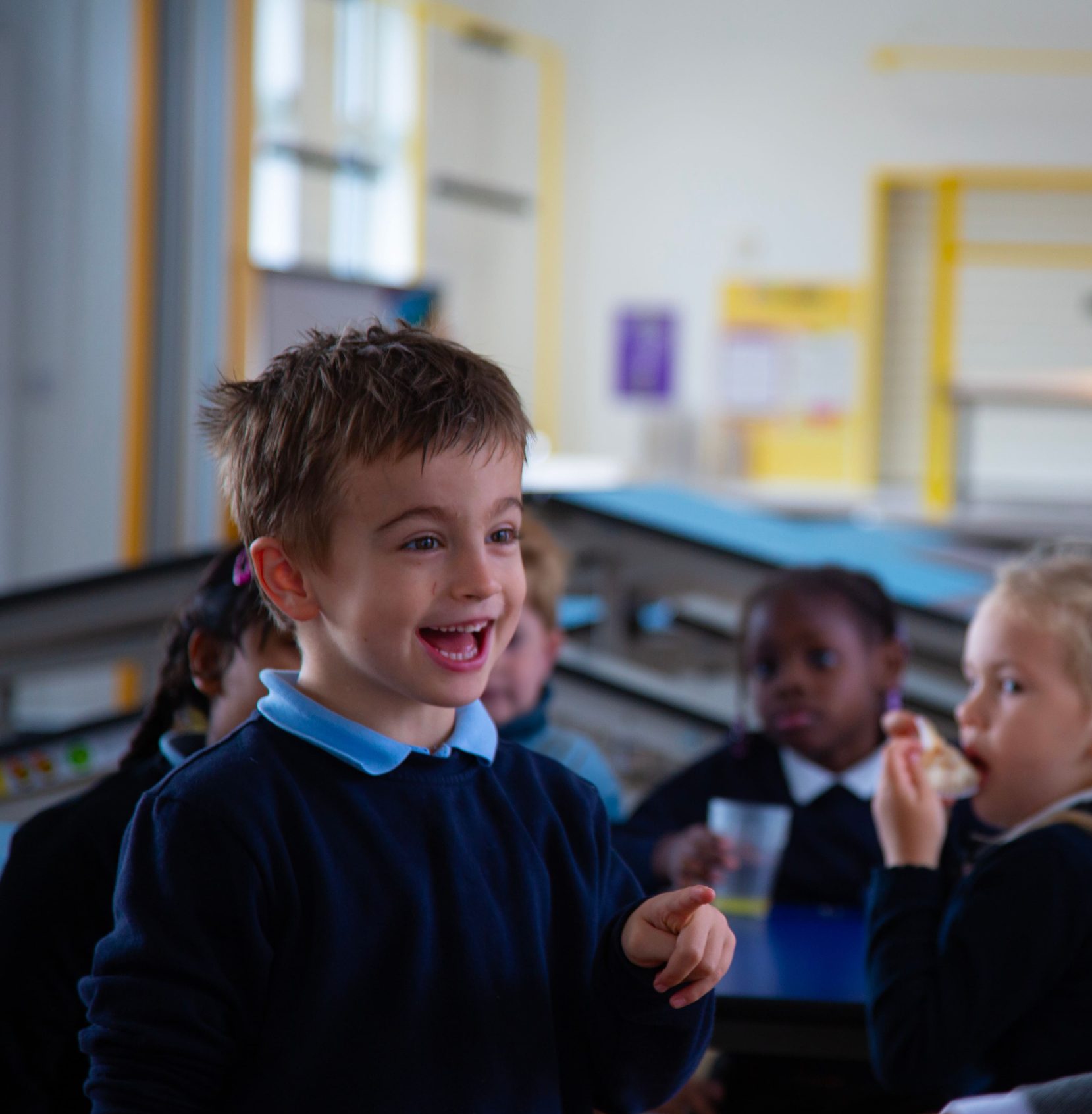 Special Education Needs Filton Avenue Primary School