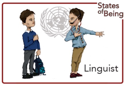 linguist - States of Being